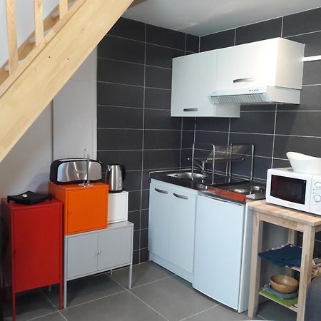Les Logis Des Vignobles Saint Emilion En Duplex N 2 Avec Terrasse Apartman Kültér fotó