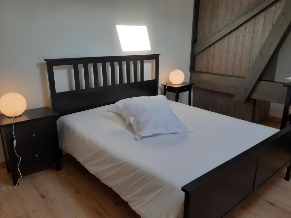 Les Logis Des Vignobles Saint Emilion En Duplex N 2 Avec Terrasse Apartman Kültér fotó
