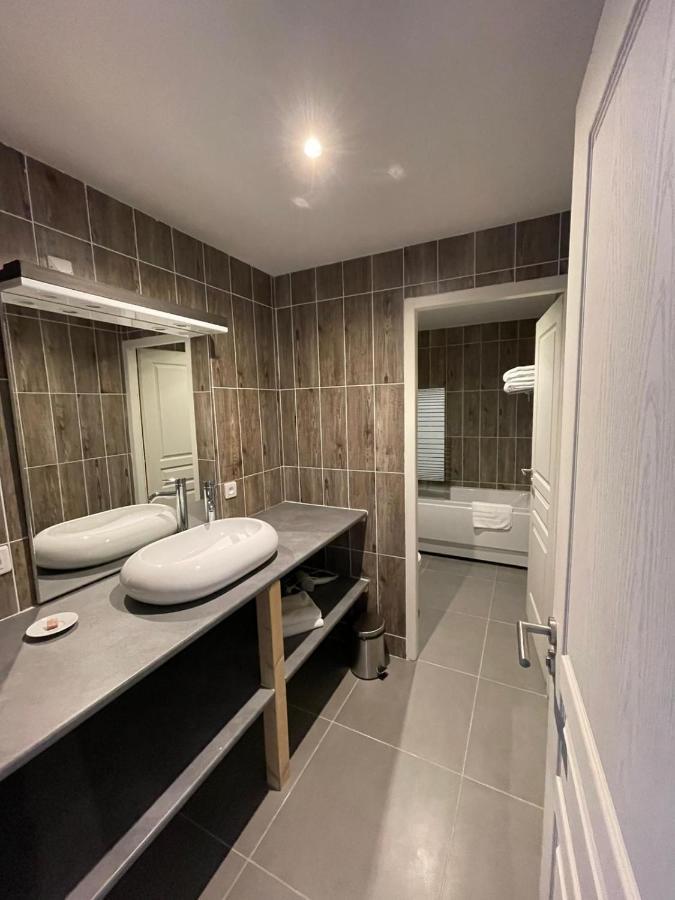 Les Logis Des Vignobles Saint Emilion En Duplex N 2 Avec Terrasse Apartman Kültér fotó