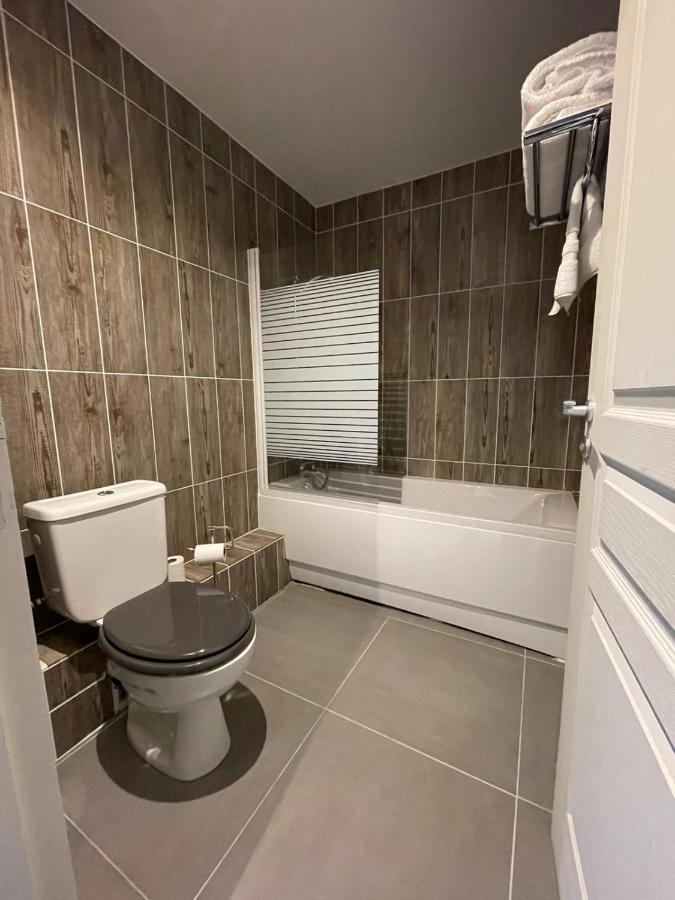 Les Logis Des Vignobles Saint Emilion En Duplex N 2 Avec Terrasse Apartman Kültér fotó