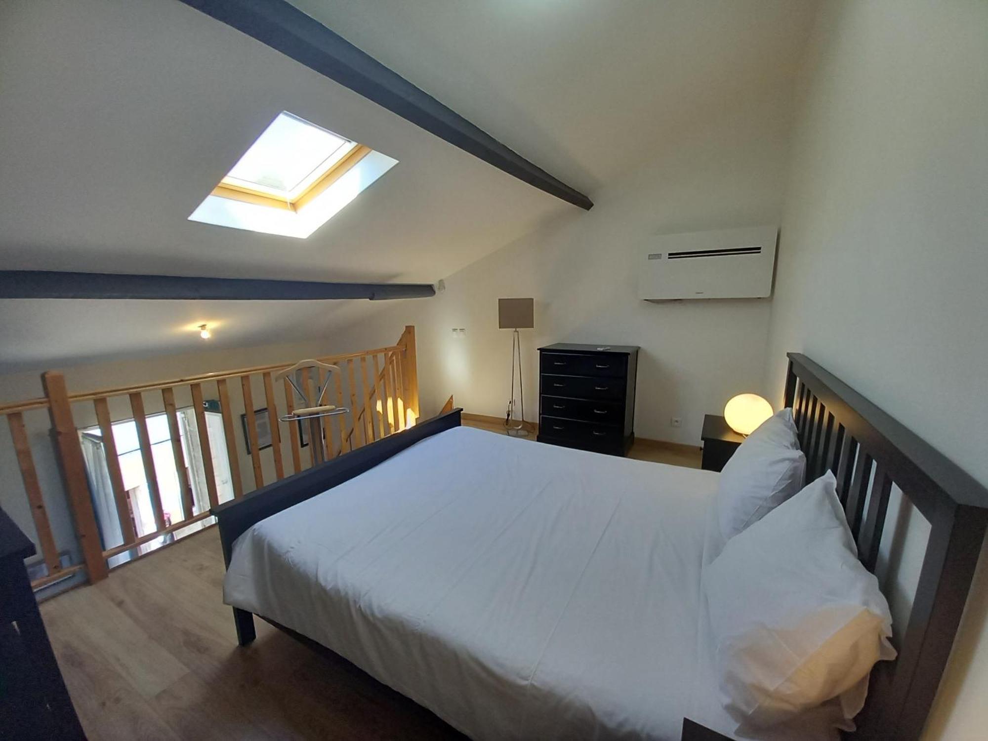 Les Logis Des Vignobles Saint Emilion En Duplex N 2 Avec Terrasse Apartman Kültér fotó