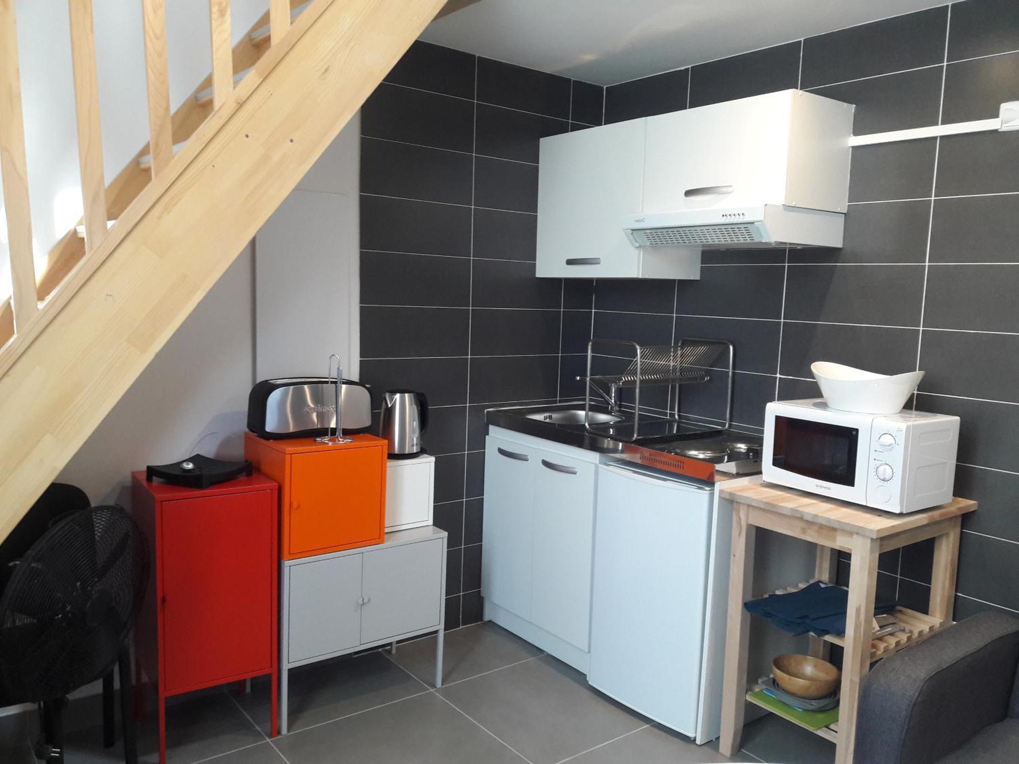 Les Logis Des Vignobles Saint Emilion En Duplex N 2 Avec Terrasse Apartman Kültér fotó