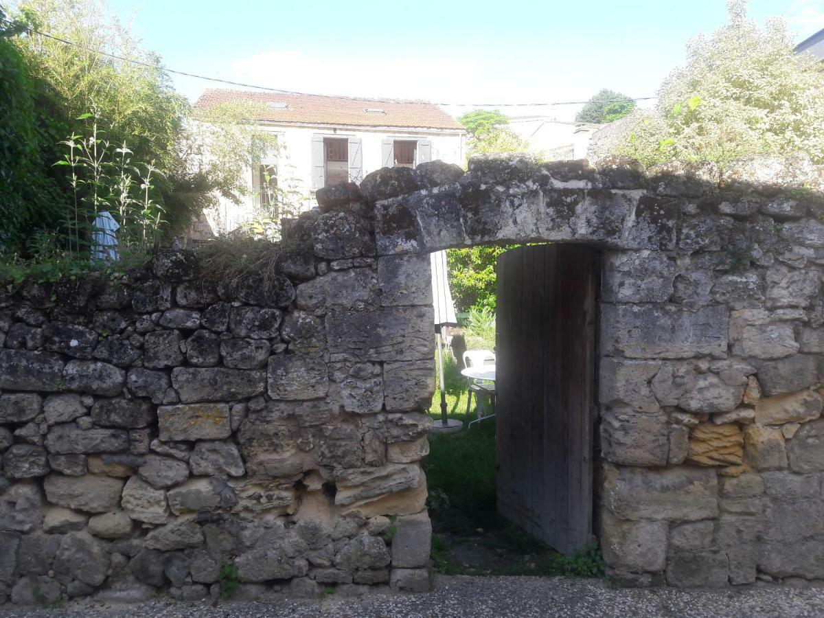 Les Logis Des Vignobles Saint Emilion En Duplex N 2 Avec Terrasse Apartman Kültér fotó